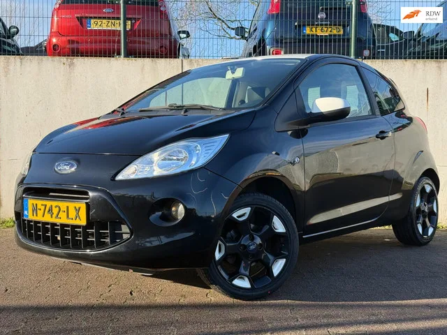Ford Ka (2015) — foto 1