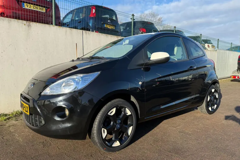 Ford Ka (2015)