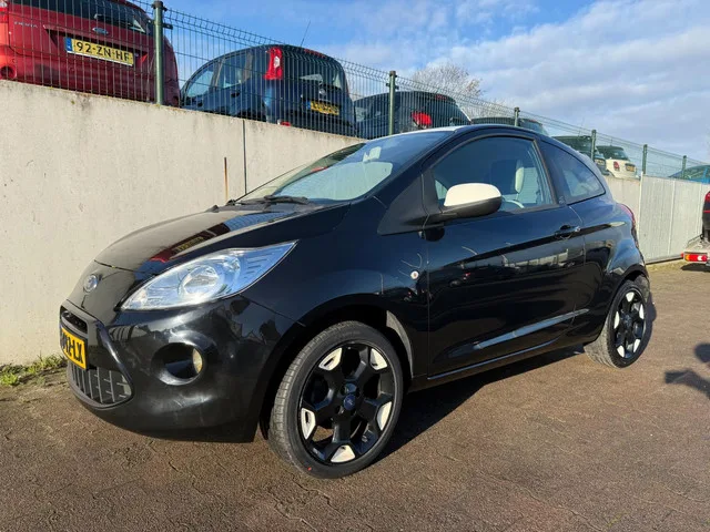 Ford Ka (2015) — foto 1