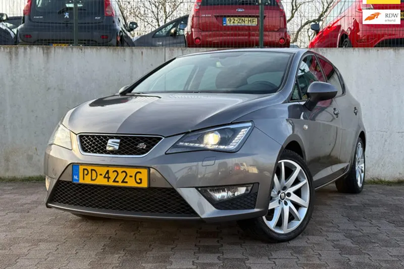 SEAT Ibiza (2018)