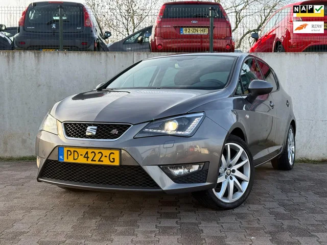 SEAT Ibiza (2018) — foto 1
