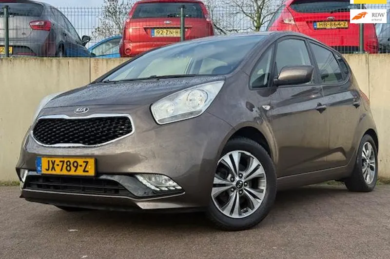 Kia Venga (2016)