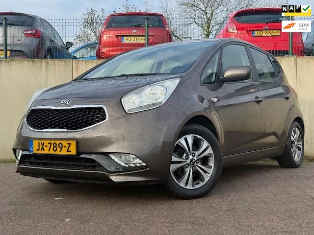Kia Venga (2016) — foto 1