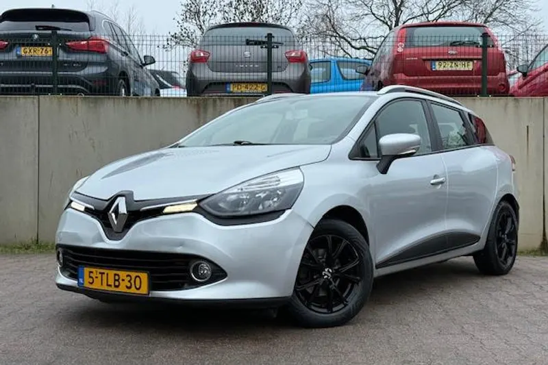 Renault Clio (2013)