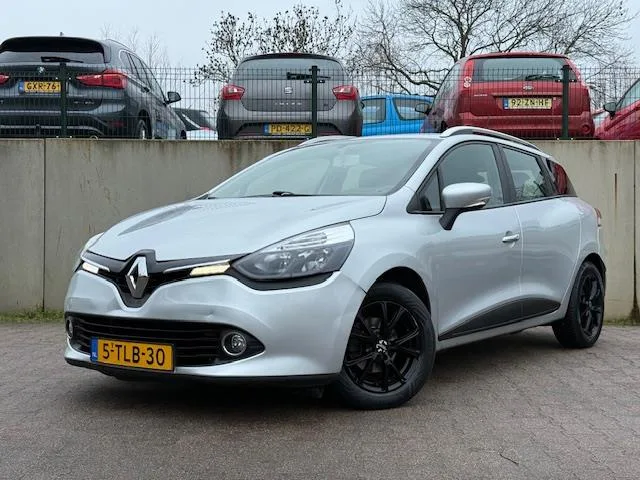 Renault Clio (2013) — foto 1