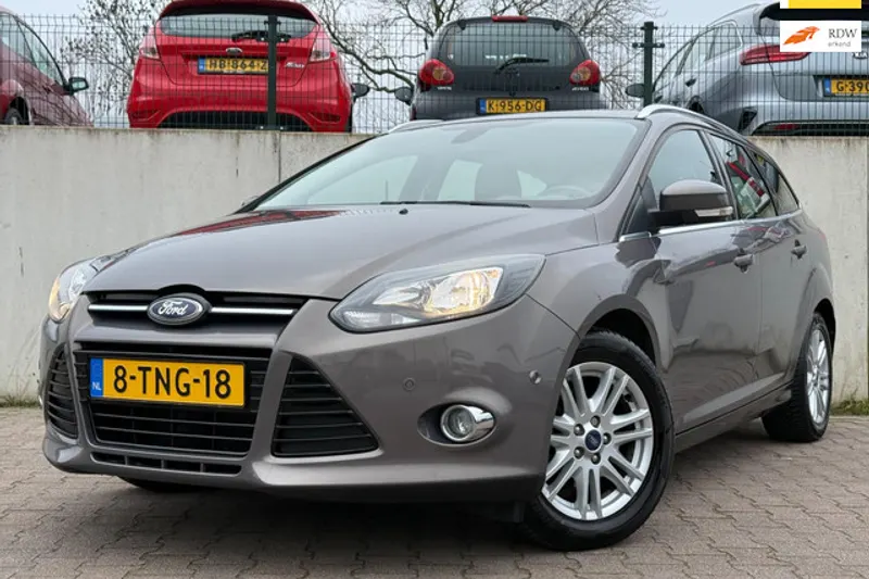 Ford Focus (2014)