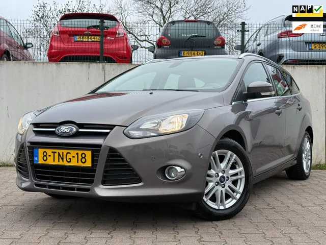 Ford Focus (2014) — foto 1