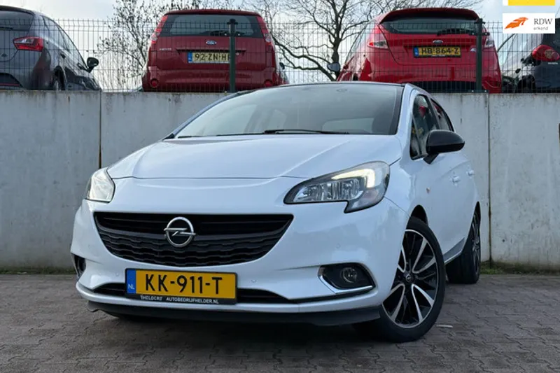 Opel Corsa (2016)