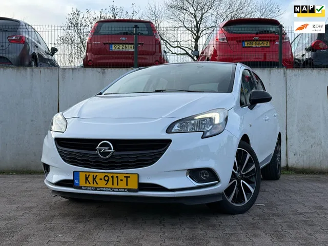 Opel Corsa (2016) — foto 1