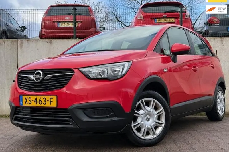Opel Crossland X (2019)