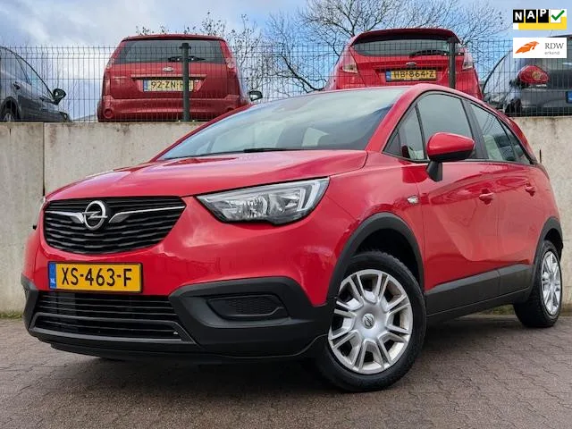 Opel Crossland X (2019) — foto 1