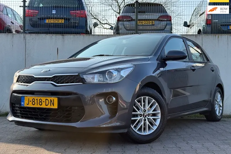 Kia Rio (2020)