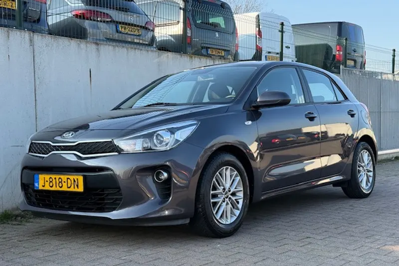 Kia Rio (2020)