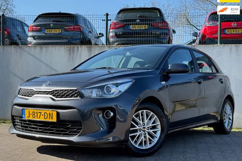 Kia Rio (2020)