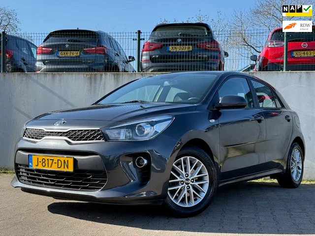 Kia Rio (2020) — foto 1
