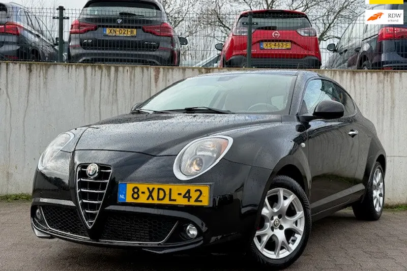 Alfa Romeo Mito (2014)