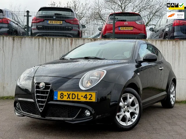 Alfa Romeo Mito (2014) — foto 1