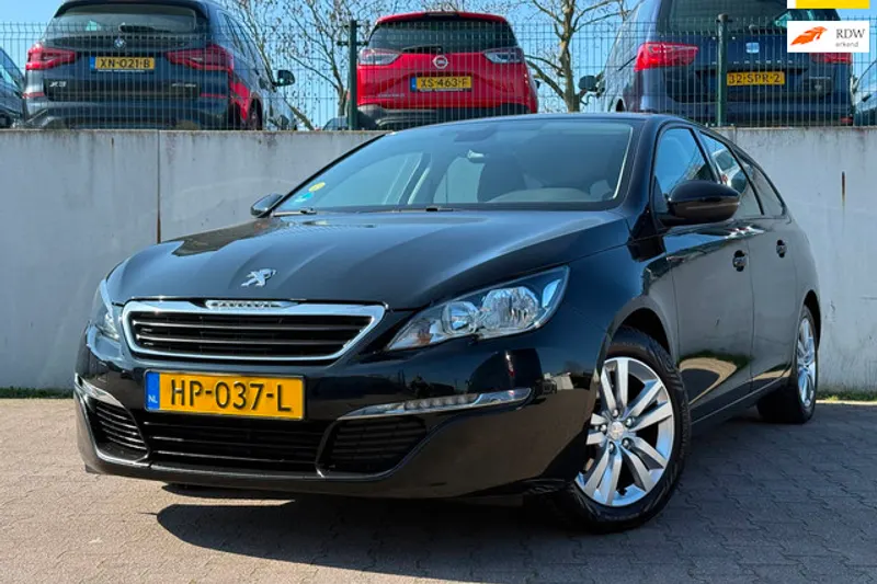 Peugeot 308 (2015)