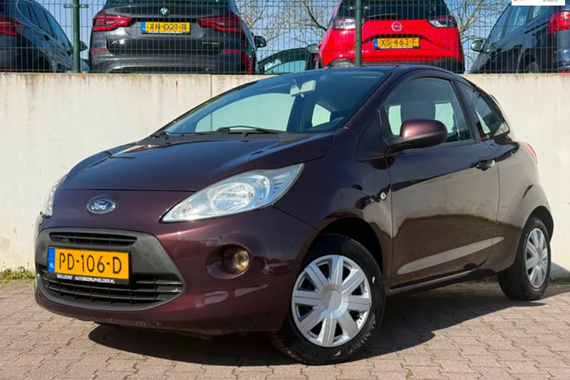 Ford Ka (2009)