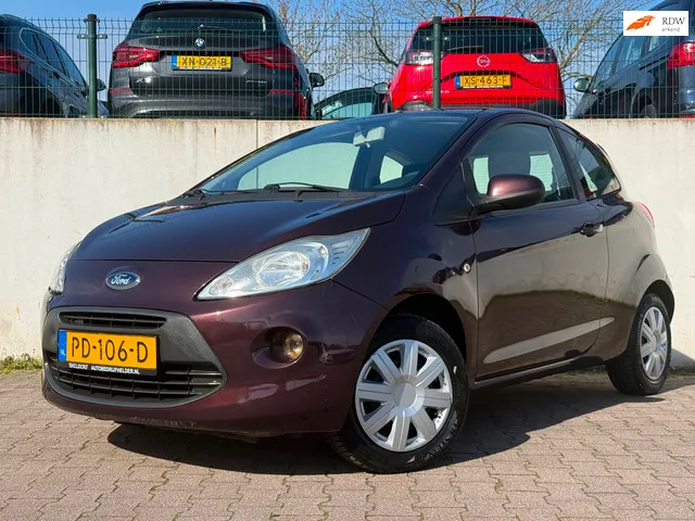 Ford Ka (2009) — foto 1