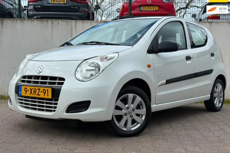 Suzuki Alto (2014)