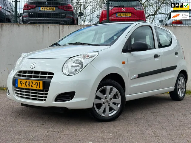 Suzuki Alto (2014) — foto 1