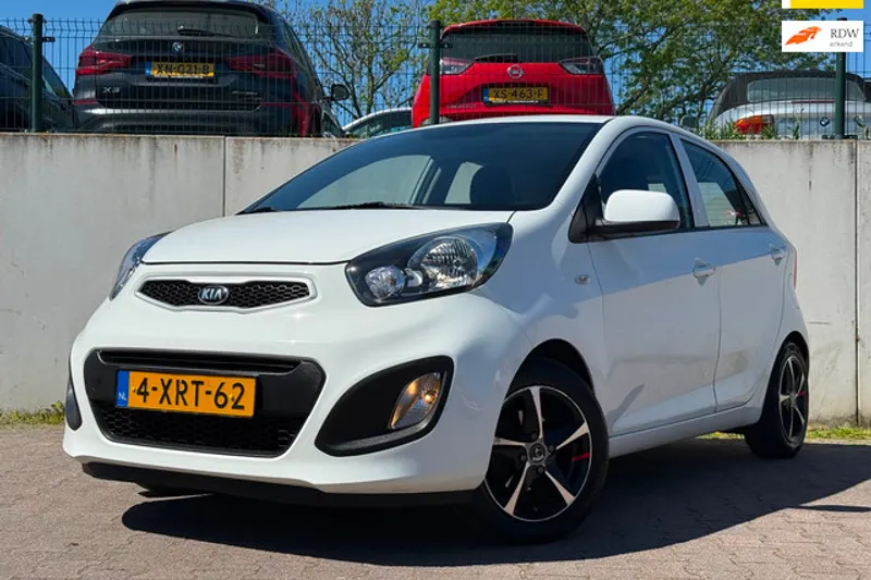 Kia Picanto (2014)