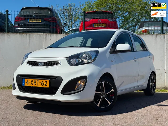 Kia Picanto (2014) — foto 1