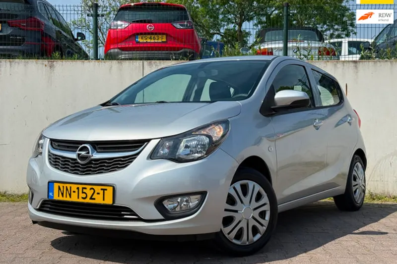 Opel Karl (2017)