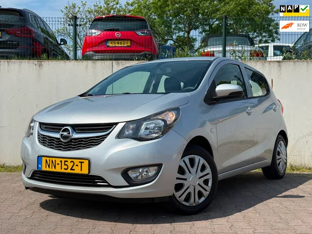 Opel Karl (2017) — foto 1