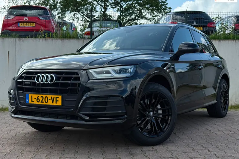 Audi Q5 (2020)