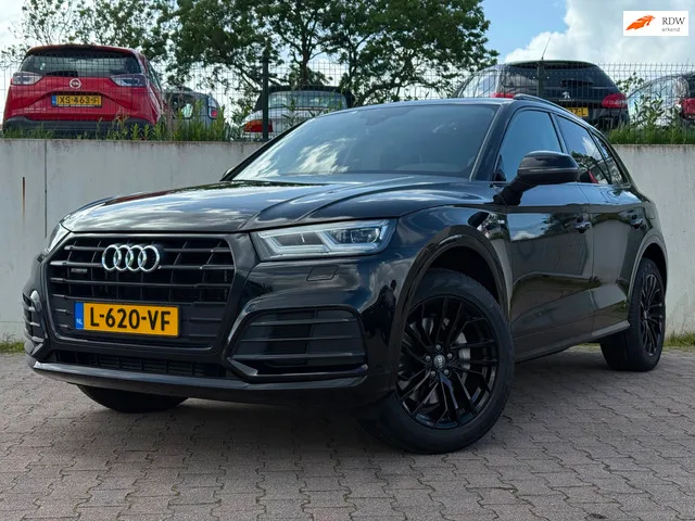 Audi Q5 (2020) — foto 1