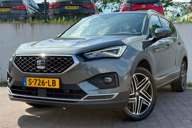 SEAT Tarraco (2019)
