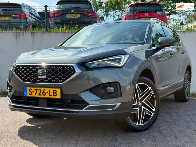 SEAT Tarraco (2019) — foto 1