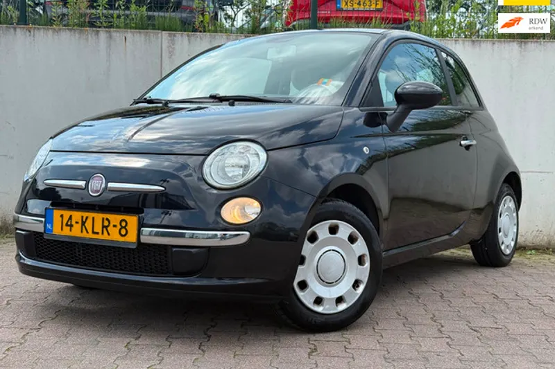Fiat 500 (2009)