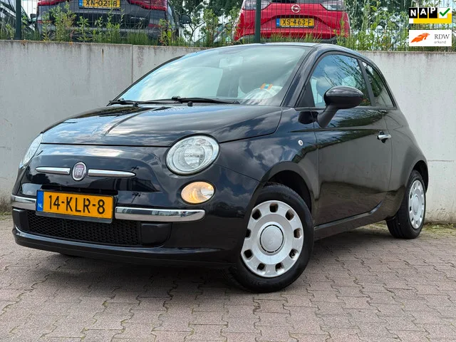 Fiat 500 (2009) — foto 1