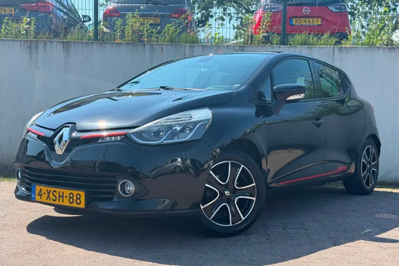 Renault Clio (2014)