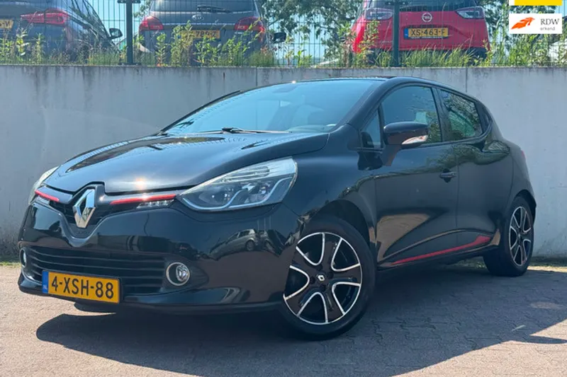 Renault Clio (2014)