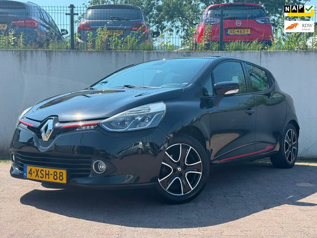 Renault Clio (2014) — foto 1