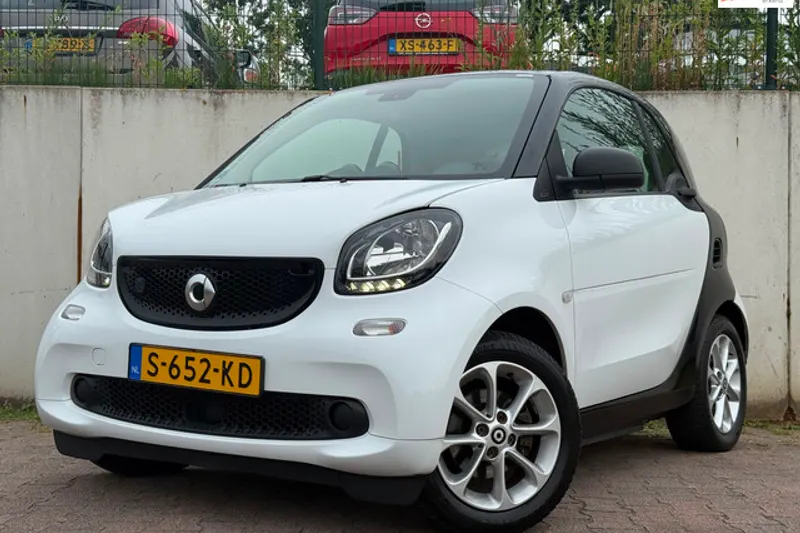 Smart Fortwo (2018)