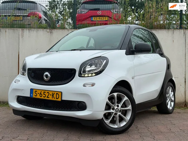 Smart Fortwo (2018) — foto 1