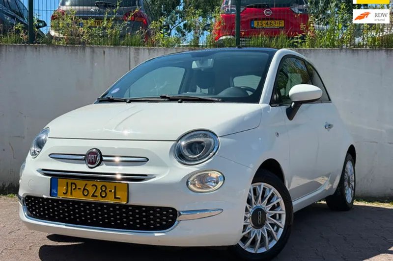 Fiat 500 (2016)
