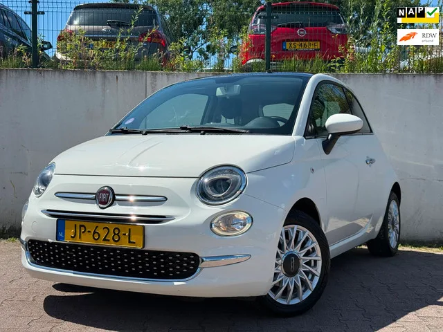 Fiat 500 (2016) — foto 1