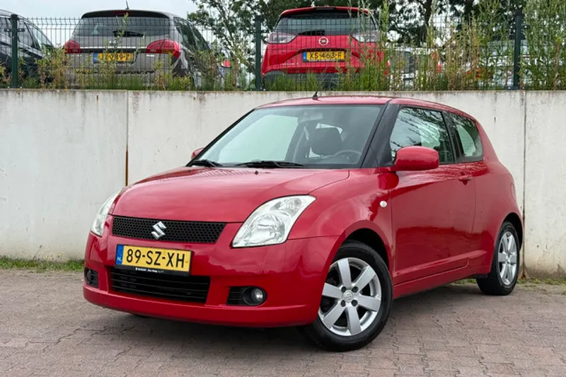 Suzuki Swift (2006)