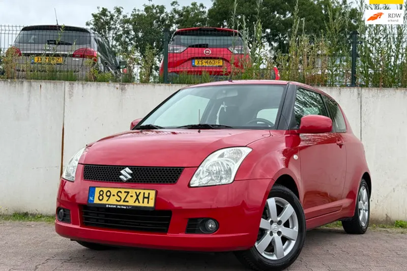Suzuki Swift (2006)