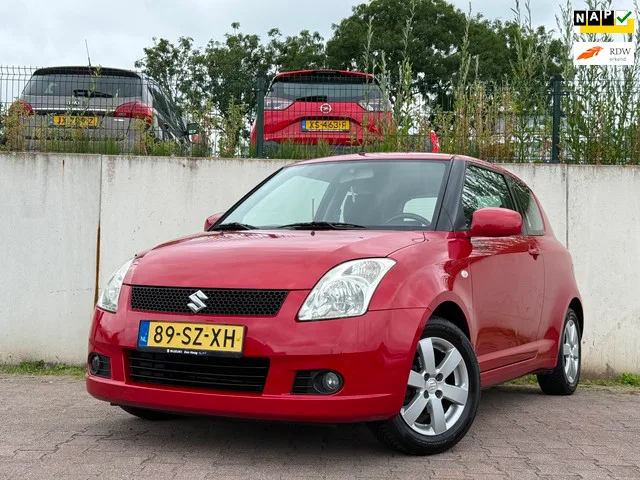 Suzuki Swift (2006) — foto 1