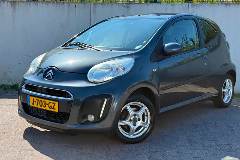 Citroën C1 (2013)