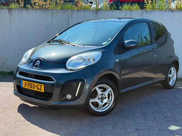 Citroën C1 (2013) — foto 1