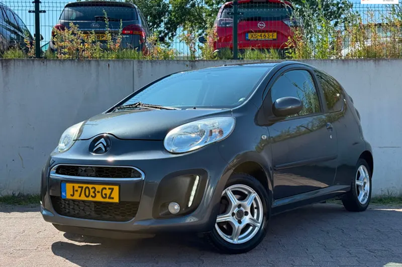 Citroën C1 (2013)