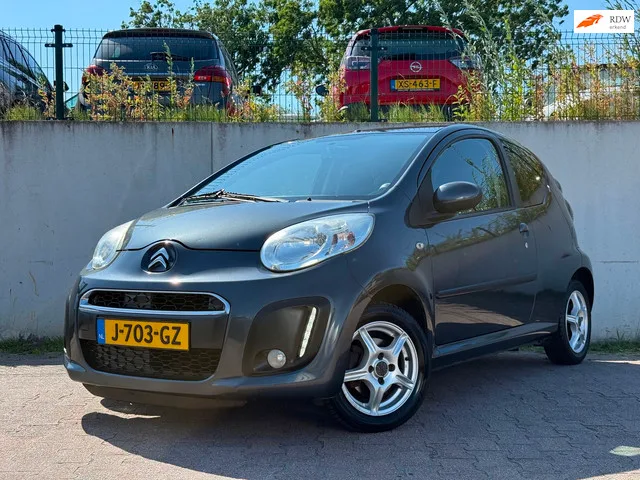 Citroën C1 (2013) — foto 1